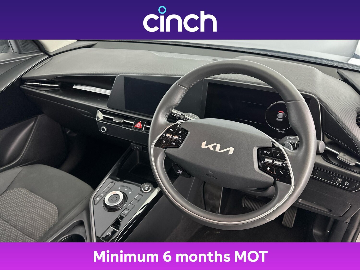 Used Kia Niro 2022 for sale - 77006929: Photo 12