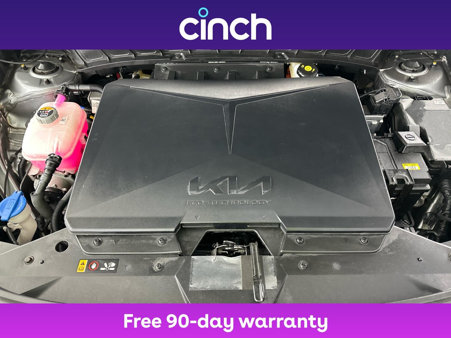 Used Kia Niro 2022 for sale - 77006929: Photo 23