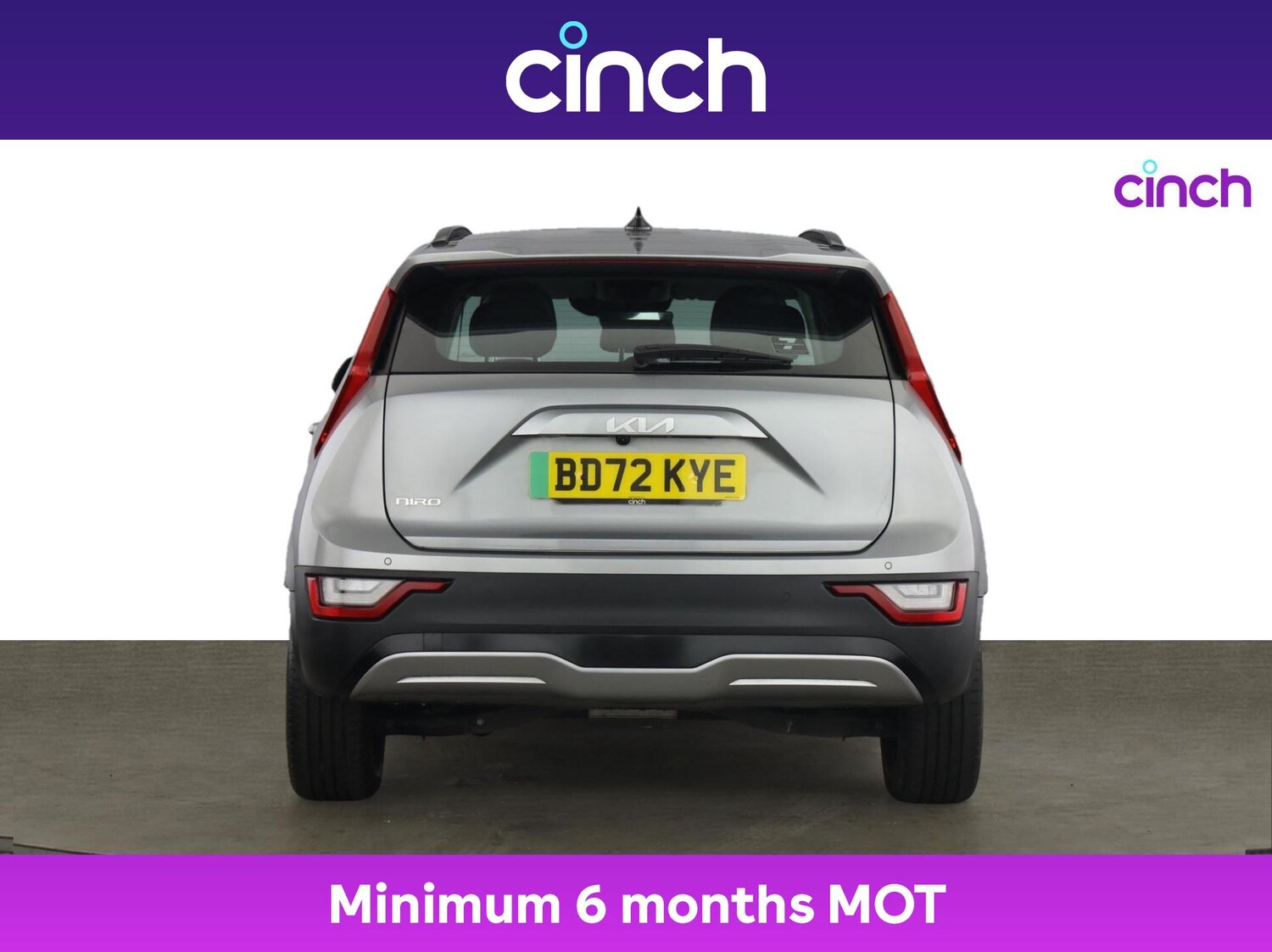 Used Kia Niro 2022 for sale - 77006929: Photo 5