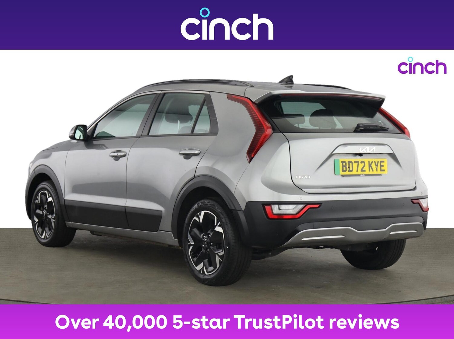 Used Kia Niro 2022 for sale - 77006929: Photo 6