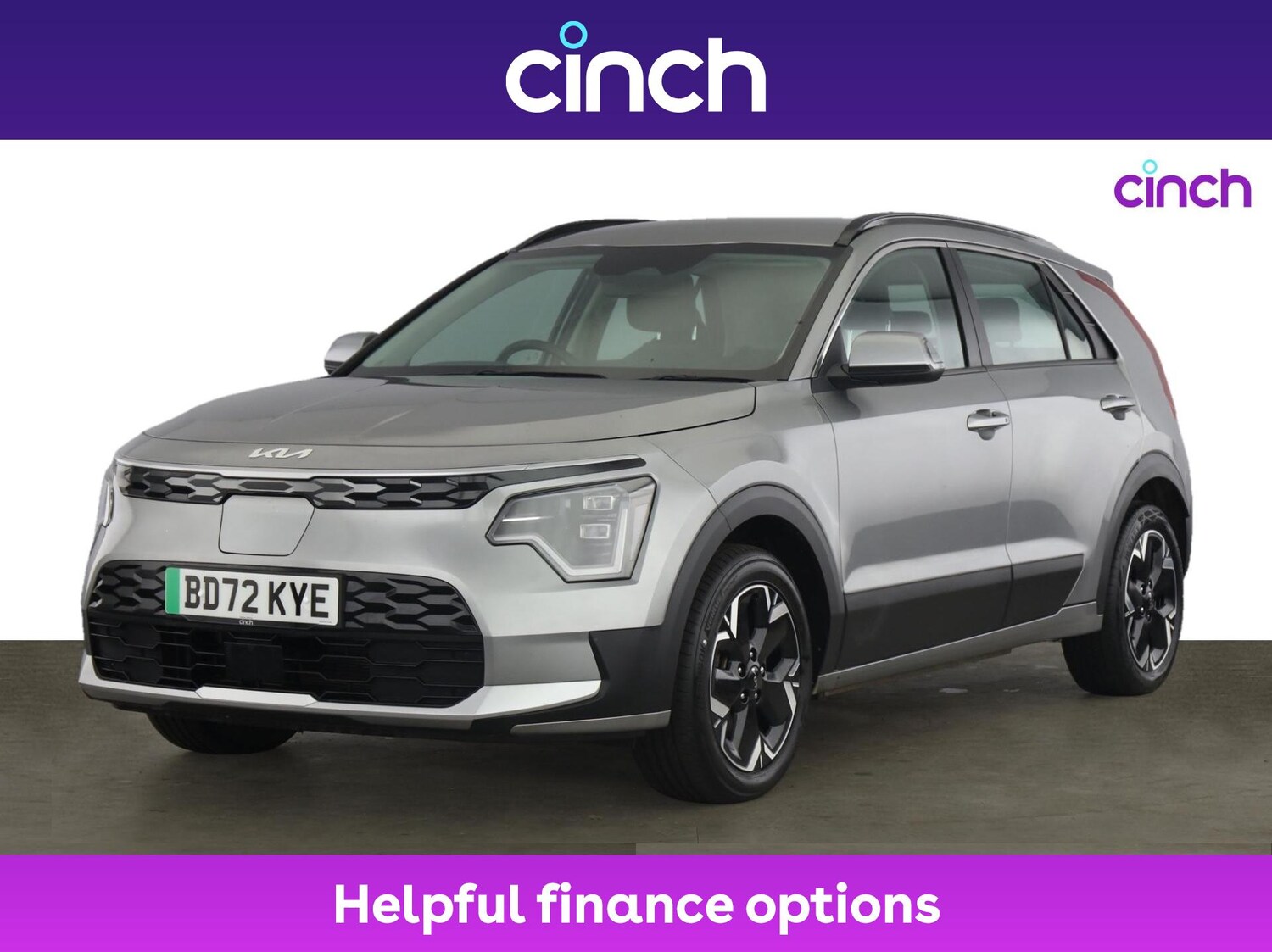 Used Kia Niro 2022 for sale - 77006929: Photo 9