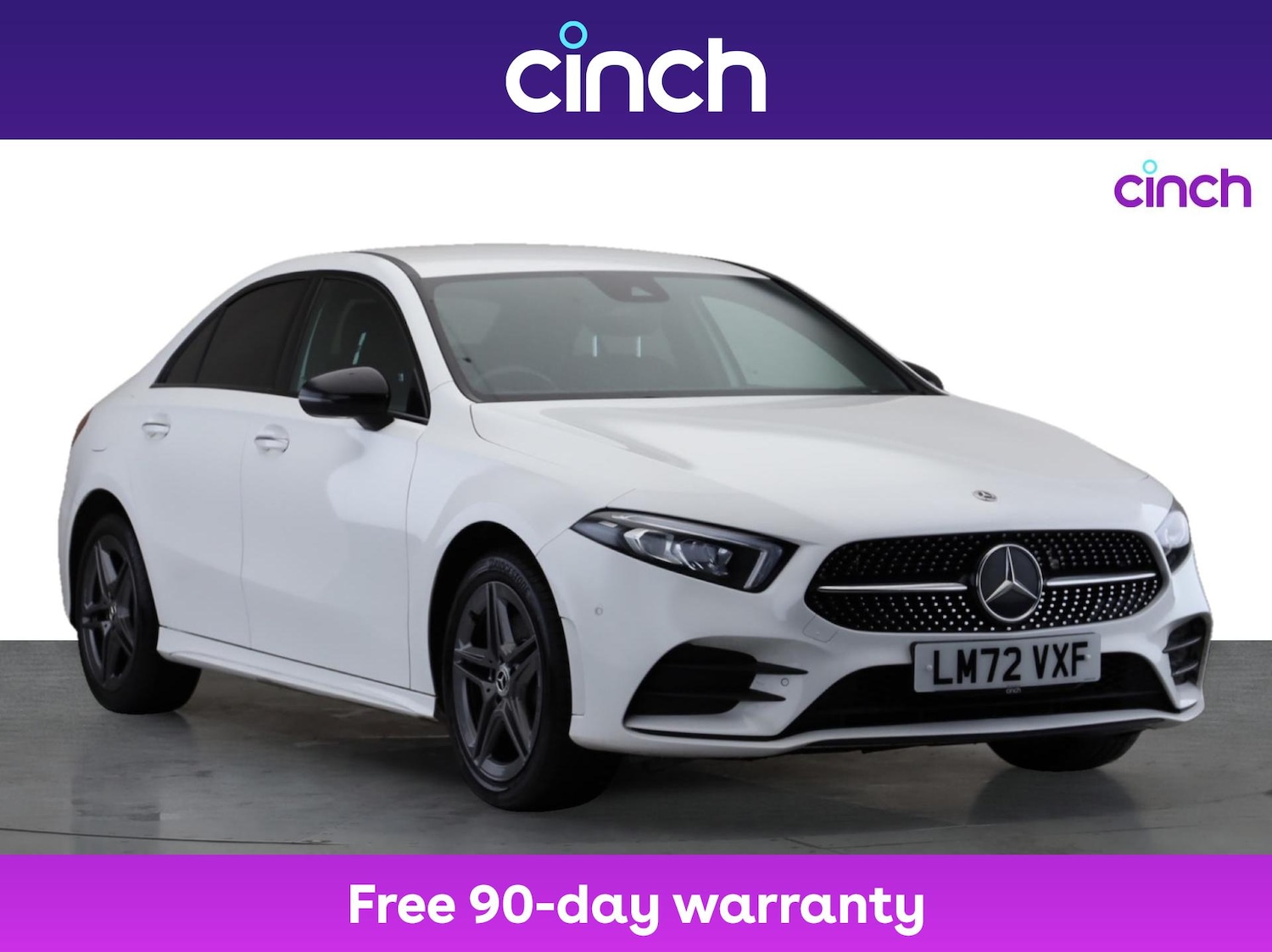 Used Mercedes-Benz A-Class 2022 for sale - 77006909: Photo 1