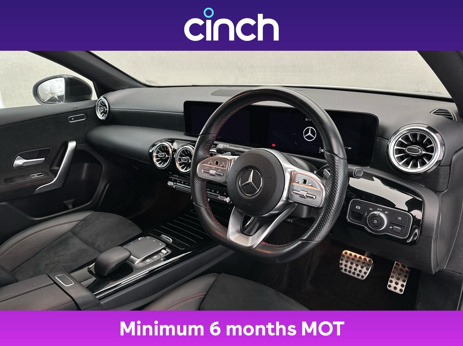 Used Mercedes-Benz A-Class 2022 for sale - 77006909: Photo 12