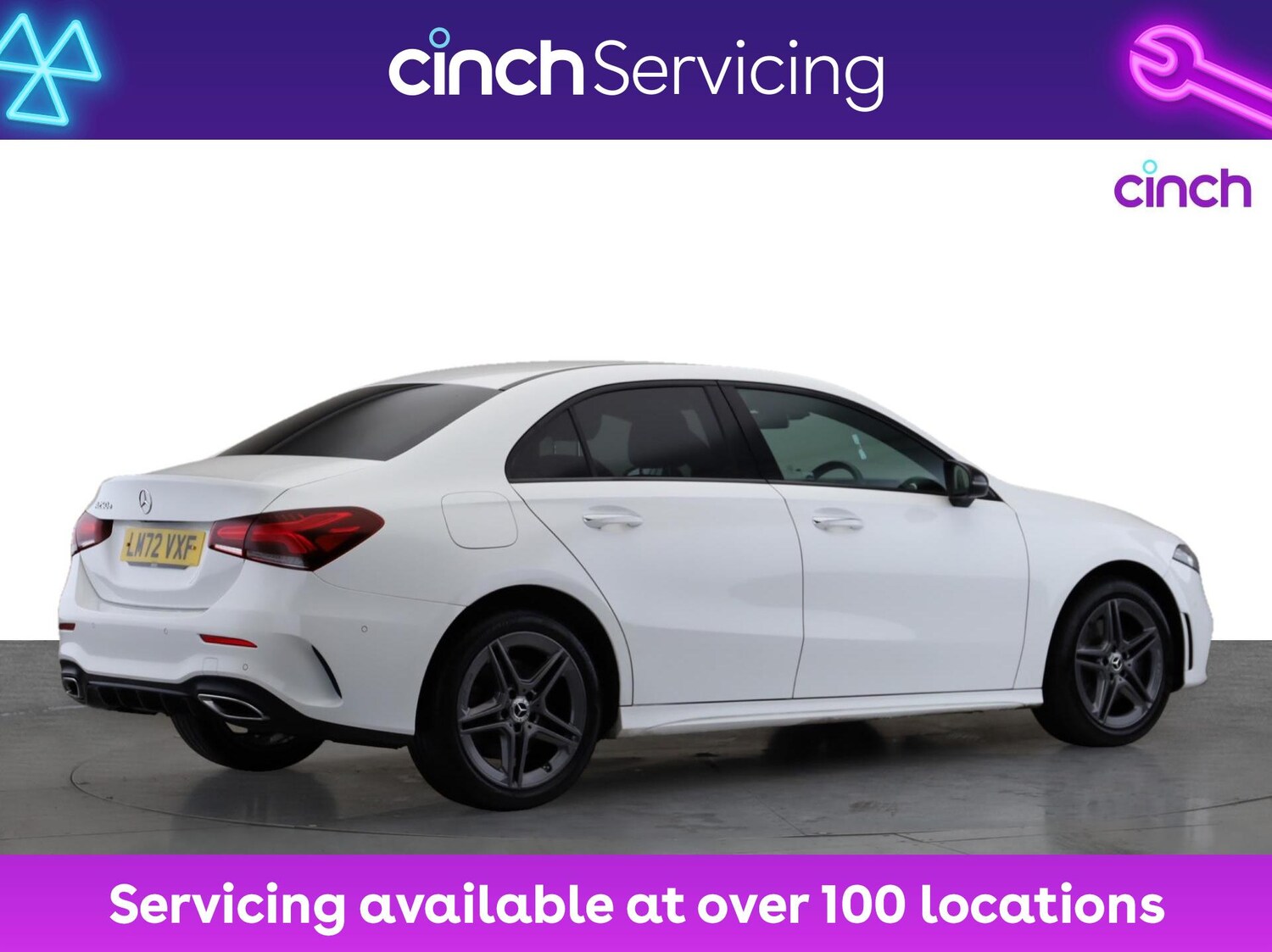 Used Mercedes-Benz A-Class 2022 for sale - 77006909: Photo 3