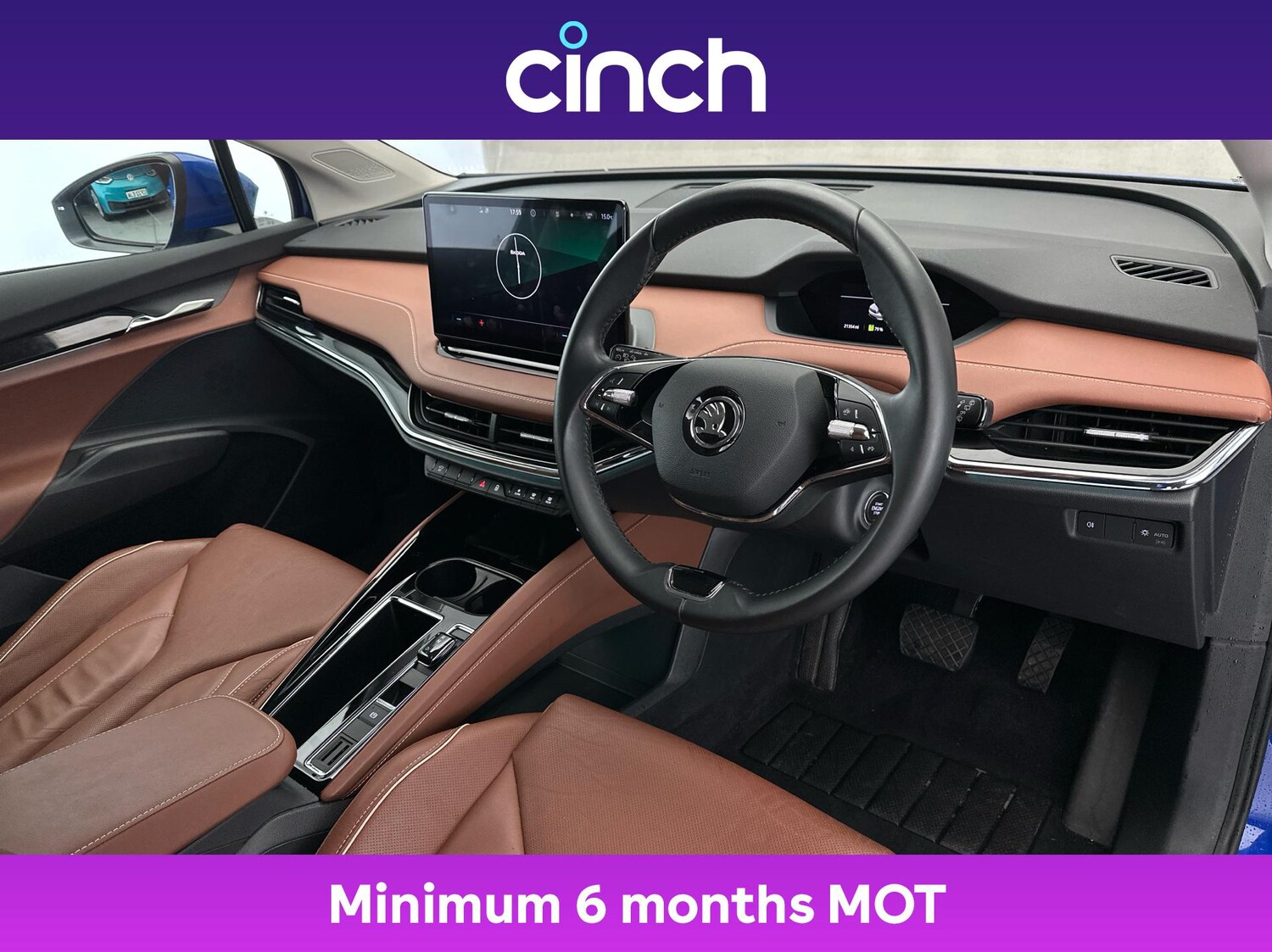 Used Skoda Enyaq 2021 for sale - 76400647: Photo 12