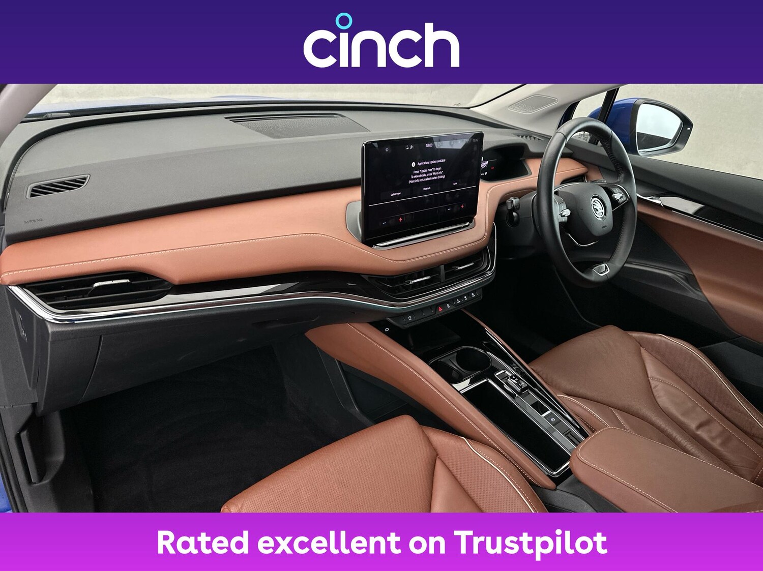 Used Skoda Enyaq 2021 for sale - 76400647: Photo 14