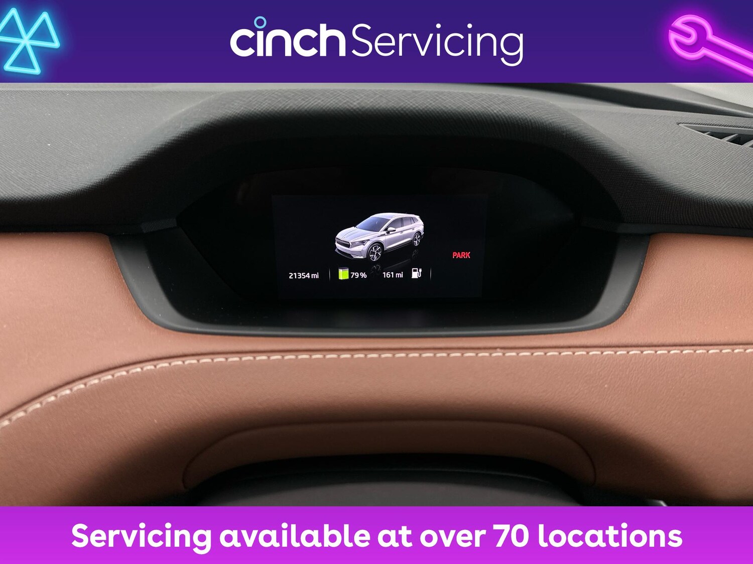 Used Skoda Enyaq 2021 for sale - 76400647: Photo 18