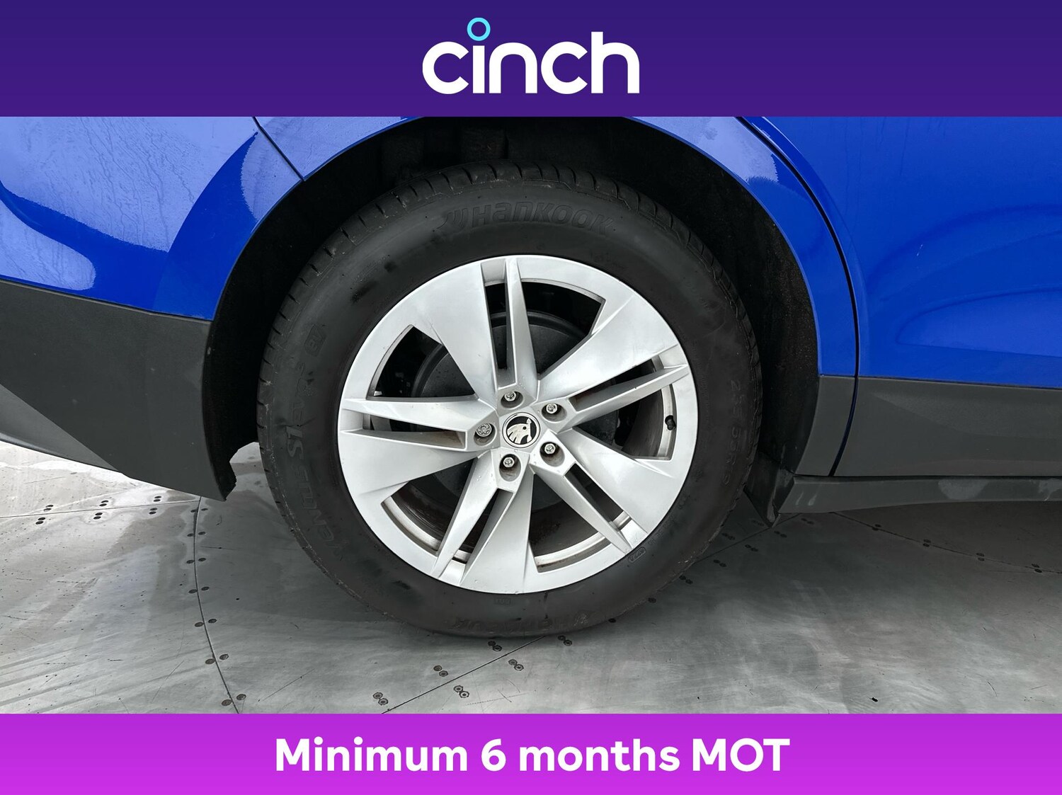 Used Skoda Enyaq 2021 for sale - 76400647: Photo 27