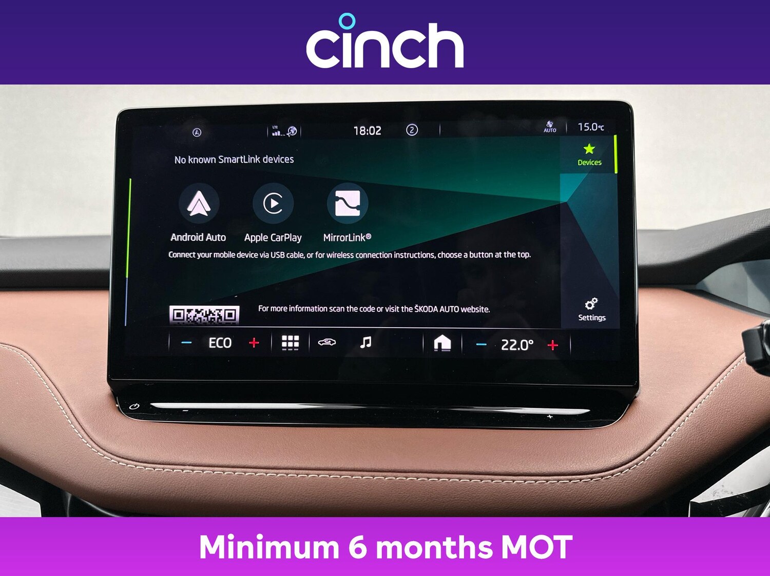 Used Skoda Enyaq 2021 for sale - 76400647: Photo 32