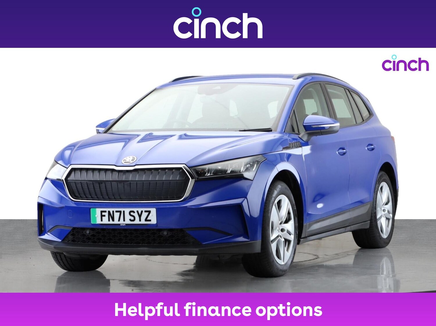 Used Skoda Enyaq 2021 for sale - 76400647: Photo 9