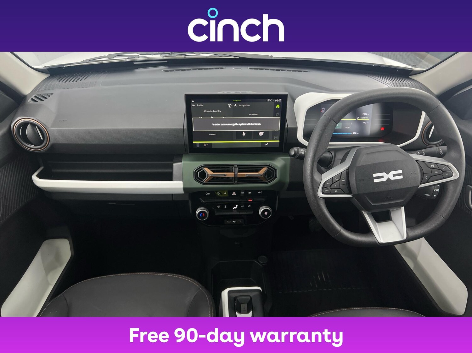 Used Dacia Spring 2024 for sale - 76672658: Photo 15