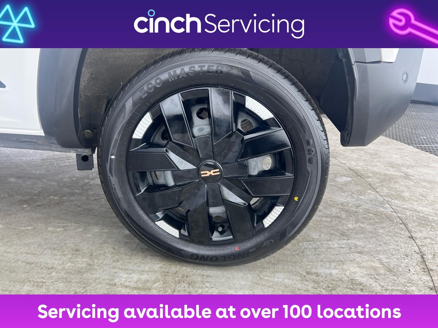 Used Dacia Spring 2024 for sale - 76672658: Photo 26