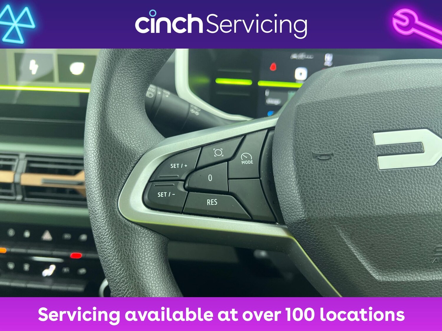 Used Dacia Spring 2024 for sale - 76672658: Photo 31