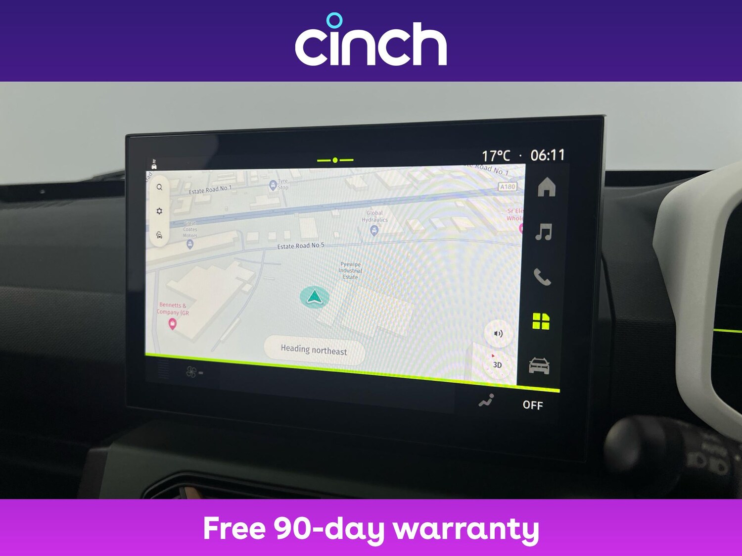 Used Dacia Spring 2024 for sale - 76672658: Photo 34