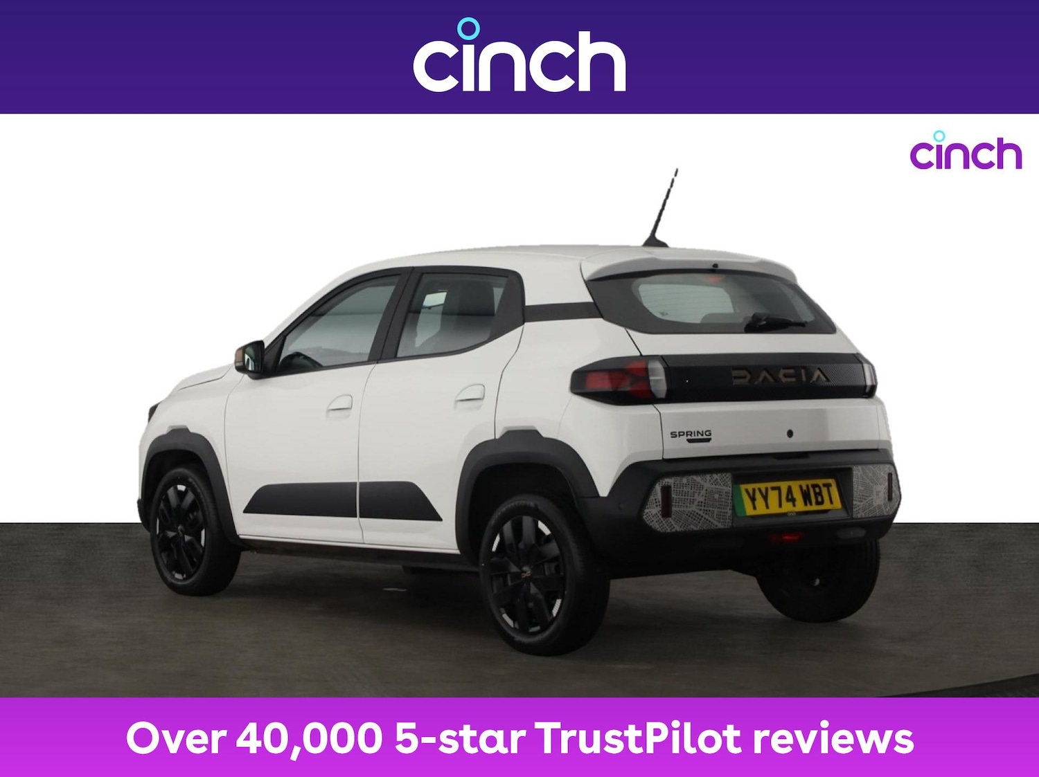 Used Dacia Spring 2024 for sale - 76672658: Photo 6