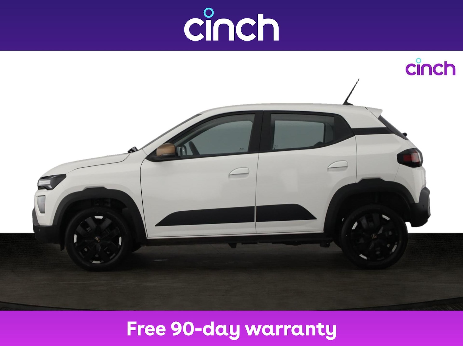 Used Dacia Spring 2024 for sale - 76672658: Photo 8