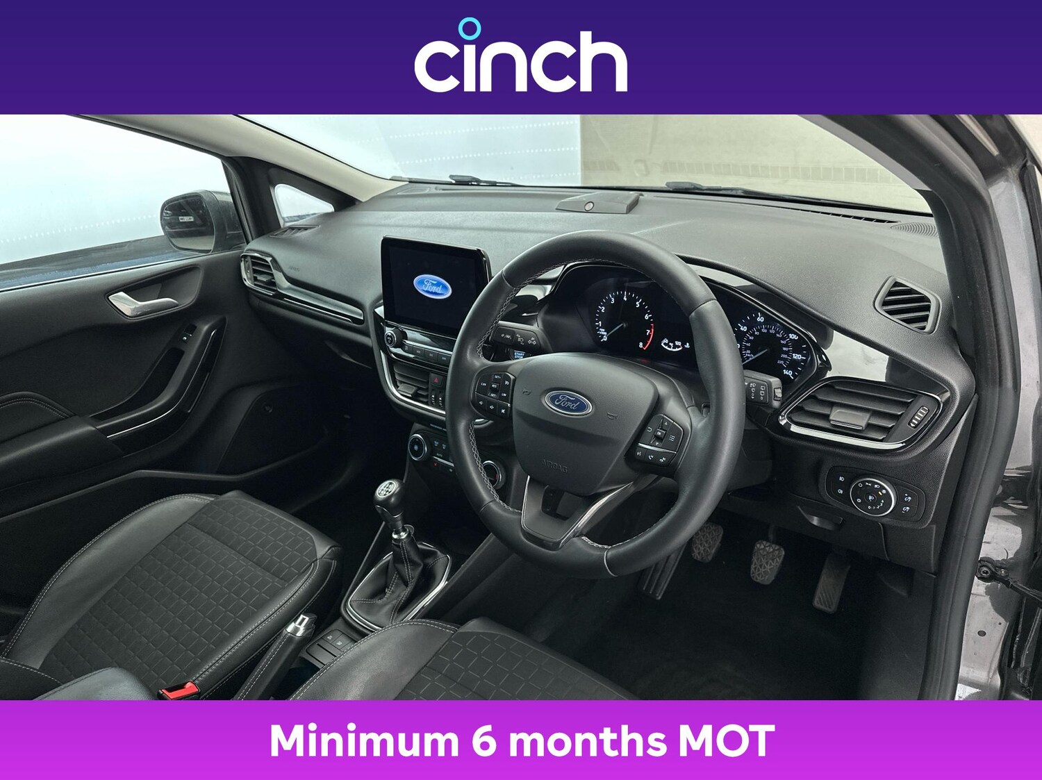 Used Ford Fiesta 2019 for sale - 76173992: Photo 12