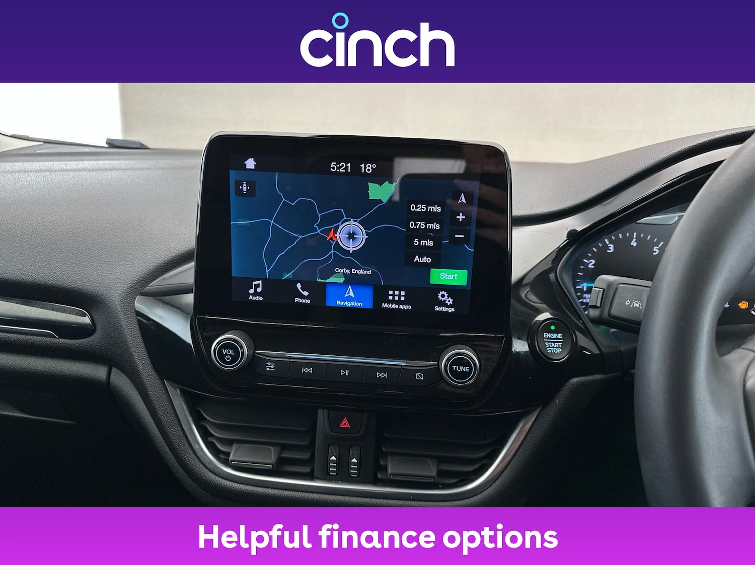 Used Ford Fiesta 2019 for sale - 76173992: Photo 17
