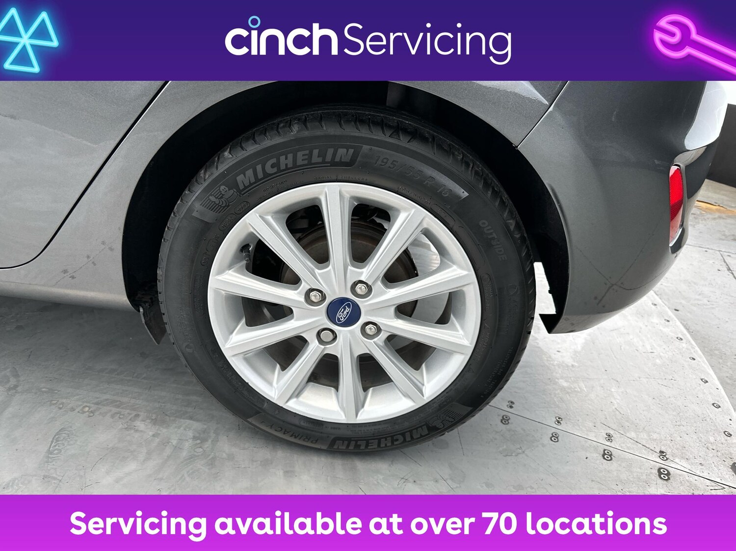 Used Ford Fiesta 2019 for sale - 76173992: Photo 26