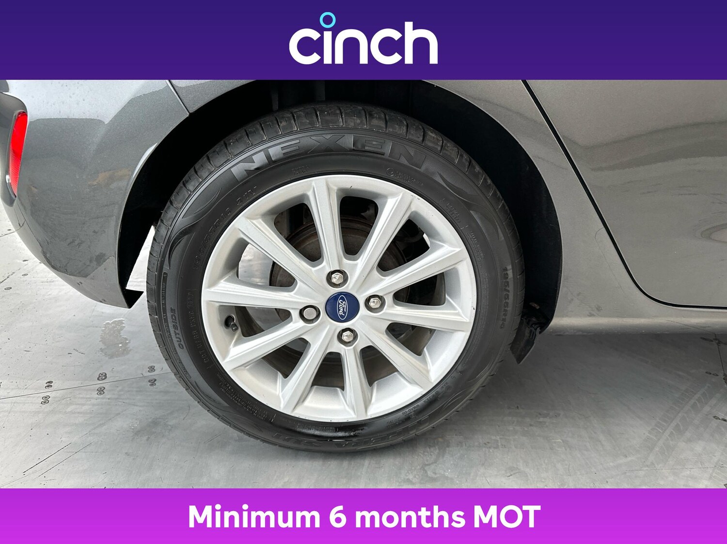 Used Ford Fiesta 2019 for sale - 76173992: Photo 27