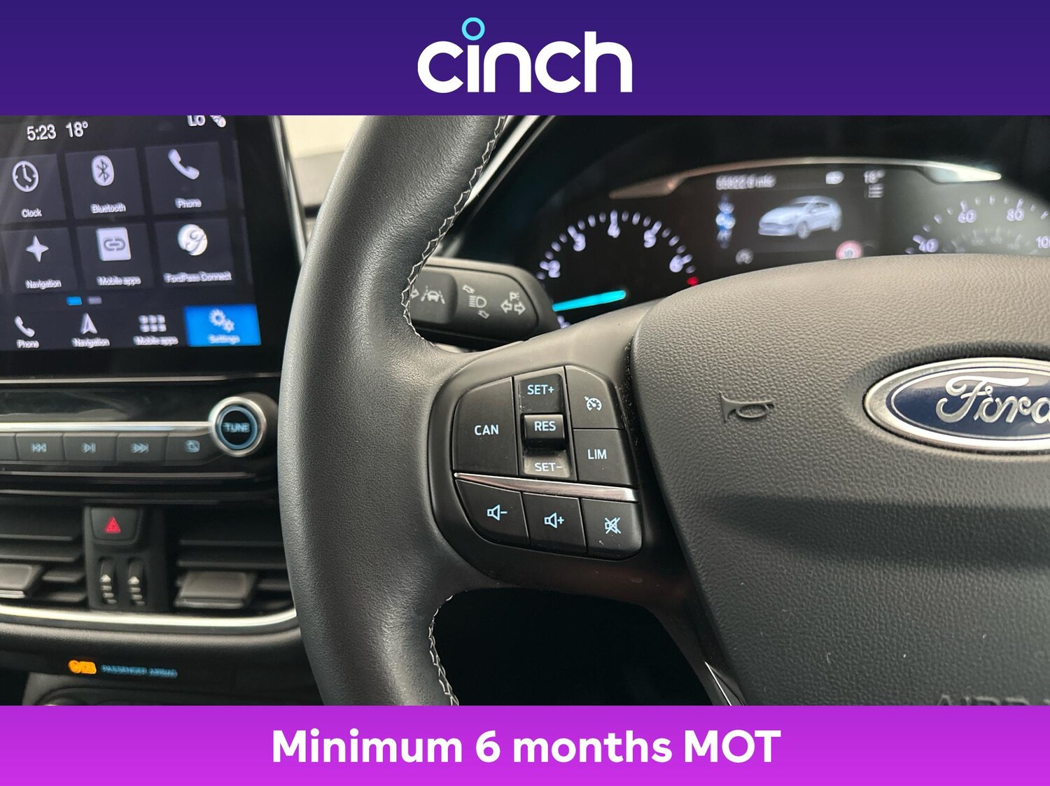 Used Ford Fiesta 2019 for sale - 76173992: Photo 32