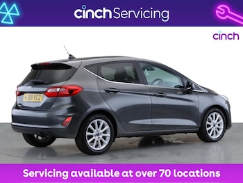 Used Ford Fiesta 2019 for sale - 76173992: Photo 3