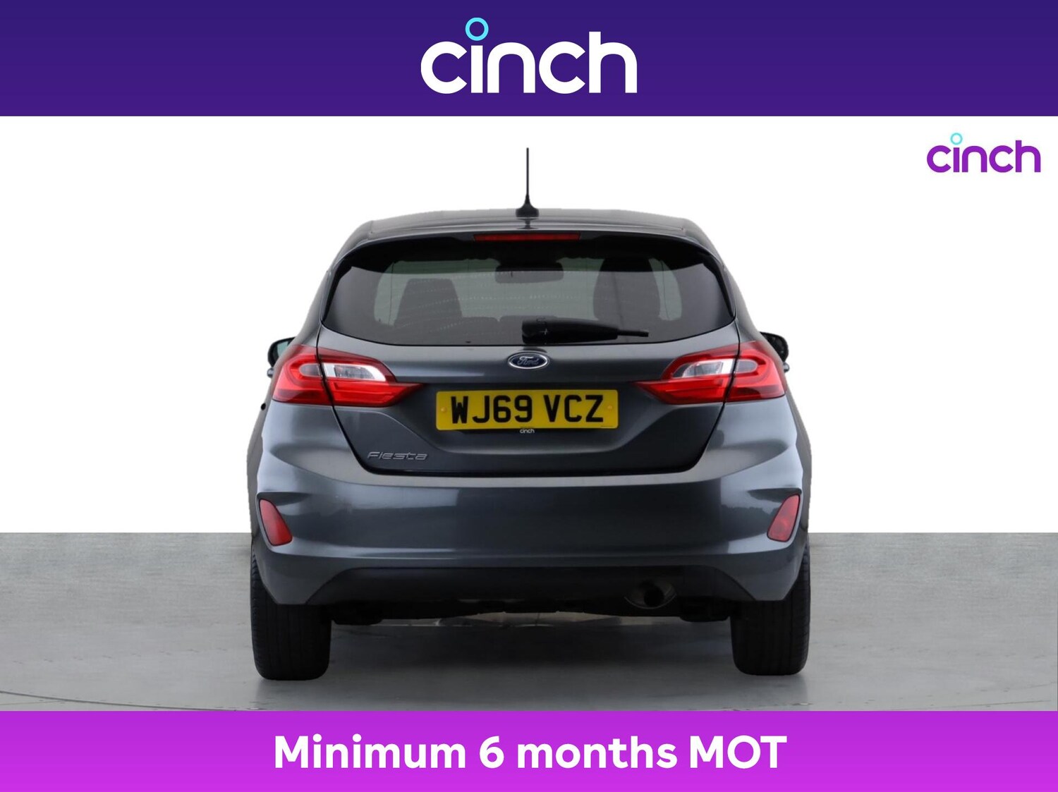 Used Ford Fiesta 2019 for sale - 76173992: Photo 5