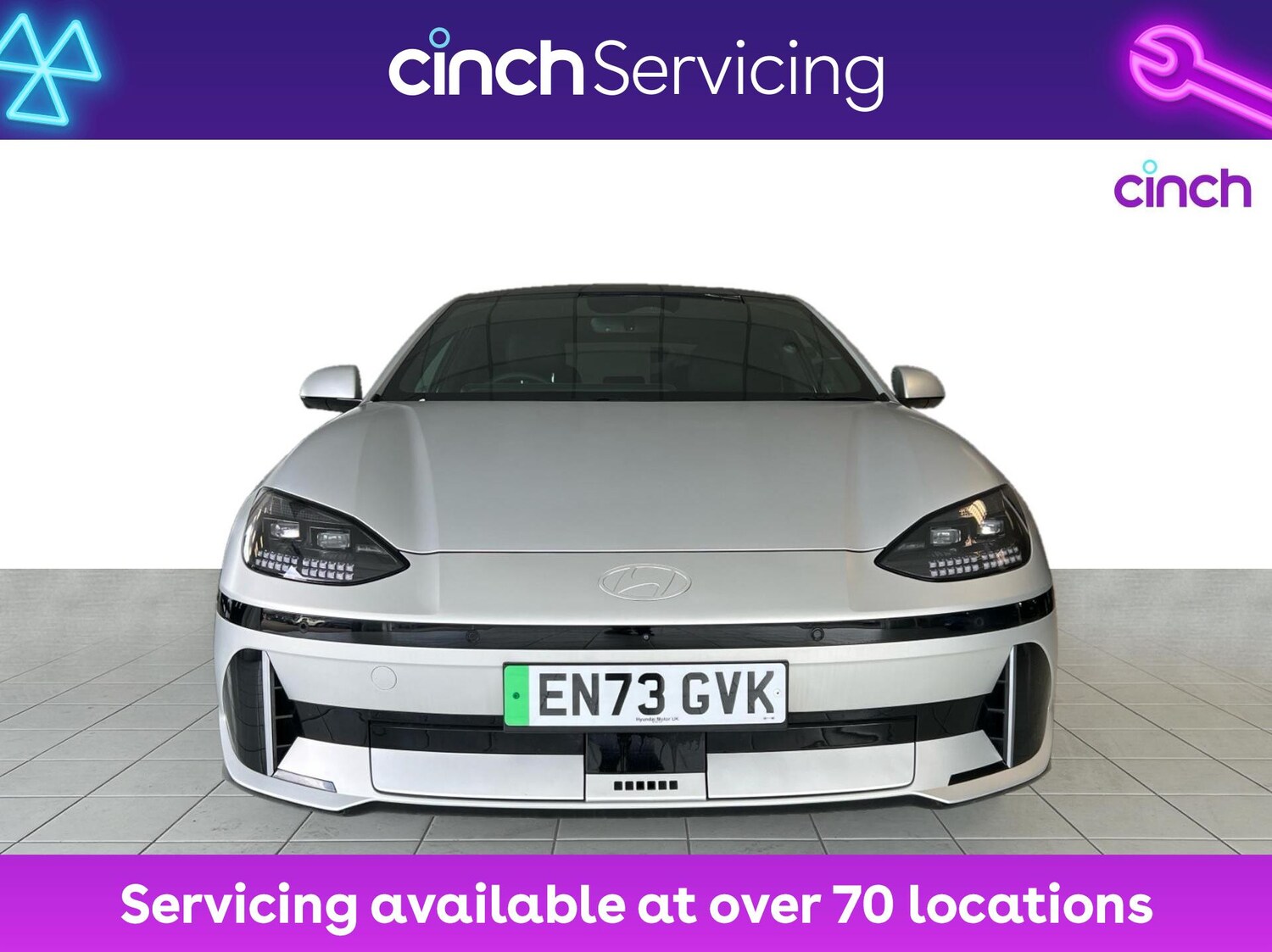 Used Hyundai IONIQ 6 2024 for sale - 76429416: Photo 11