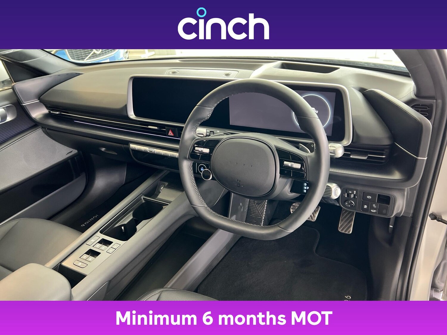 Used Hyundai IONIQ 6 2024 for sale - 76429416: Photo 12