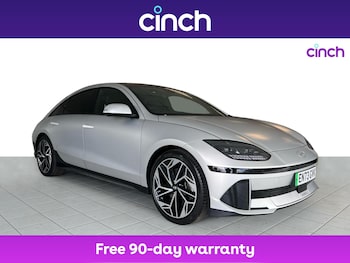 Used Hyundai IONIQ 6 2024 for sale - 76429416: Photo