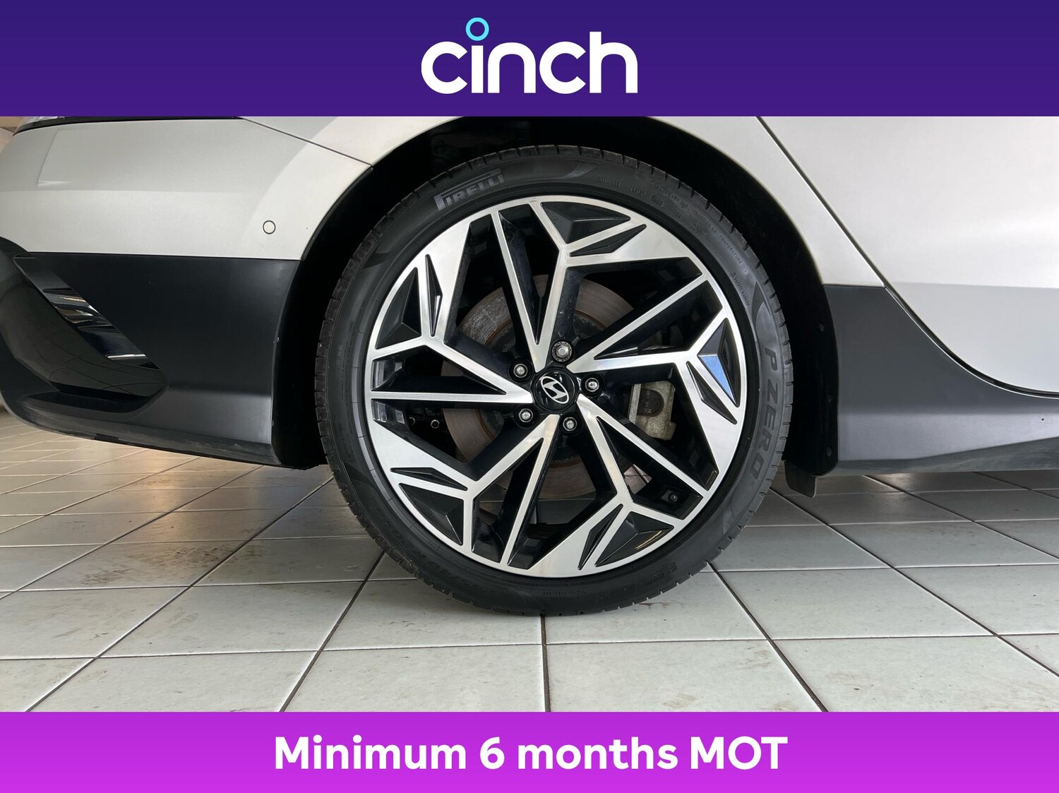 Used Hyundai IONIQ 6 2024 for sale - 76429416: Photo 27