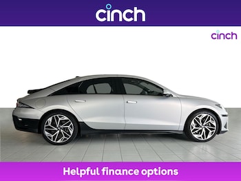 Used Hyundai IONIQ 6 2024 for sale - 76429416: Photo