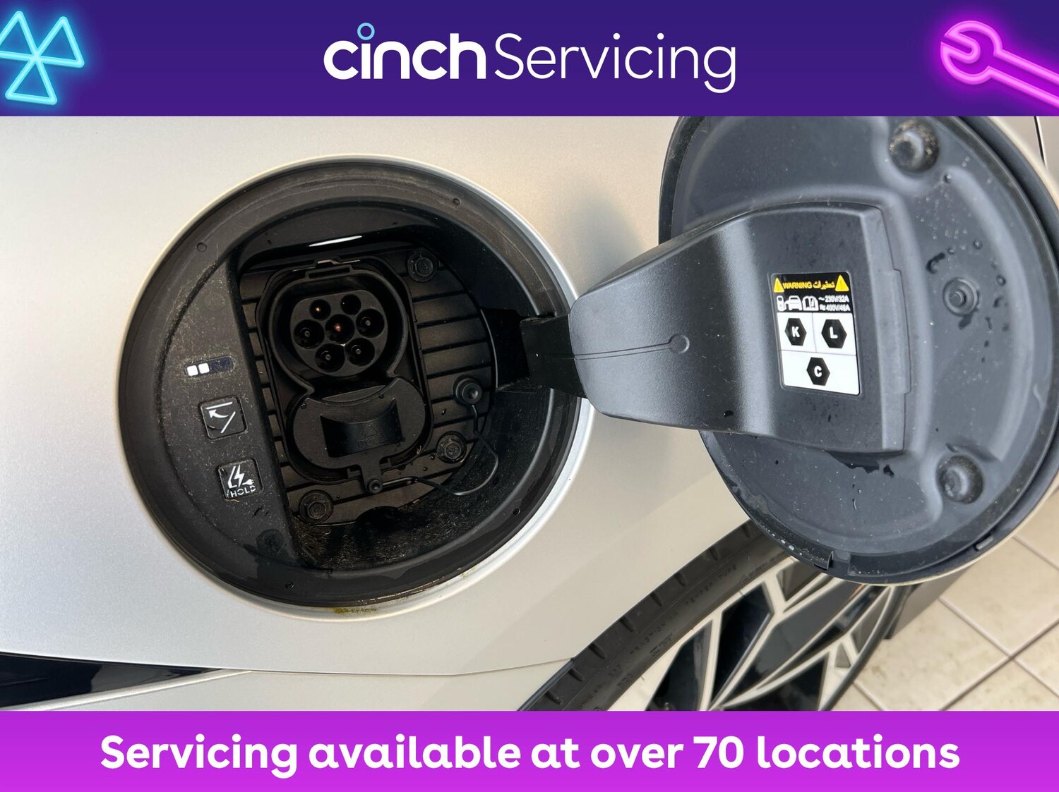 Used Hyundai IONIQ 6 2024 for sale - 76429416: Photo 31