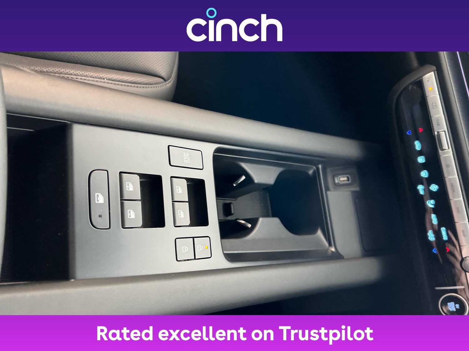 Used Hyundai IONIQ 6 2024 for sale - 76429416: Photo 38