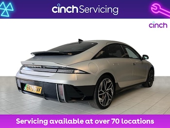 Used Hyundai IONIQ 6 2024 for sale - 76429416: Photo