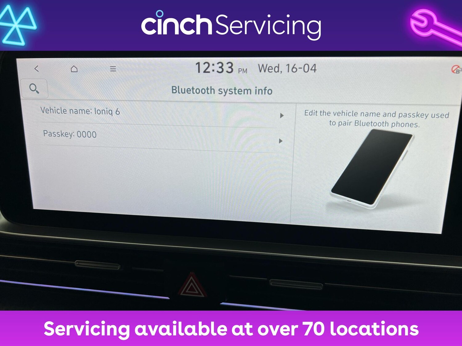 Used Hyundai IONIQ 6 2024 for sale - 76429416: Photo 46