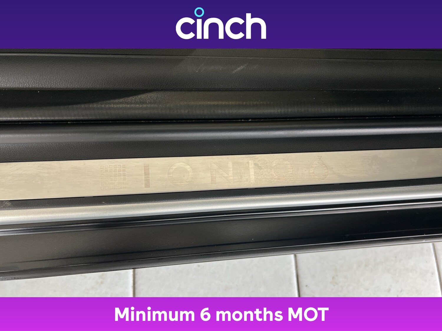 Used Hyundai IONIQ 6 2024 for sale - 76429416: Photo 47