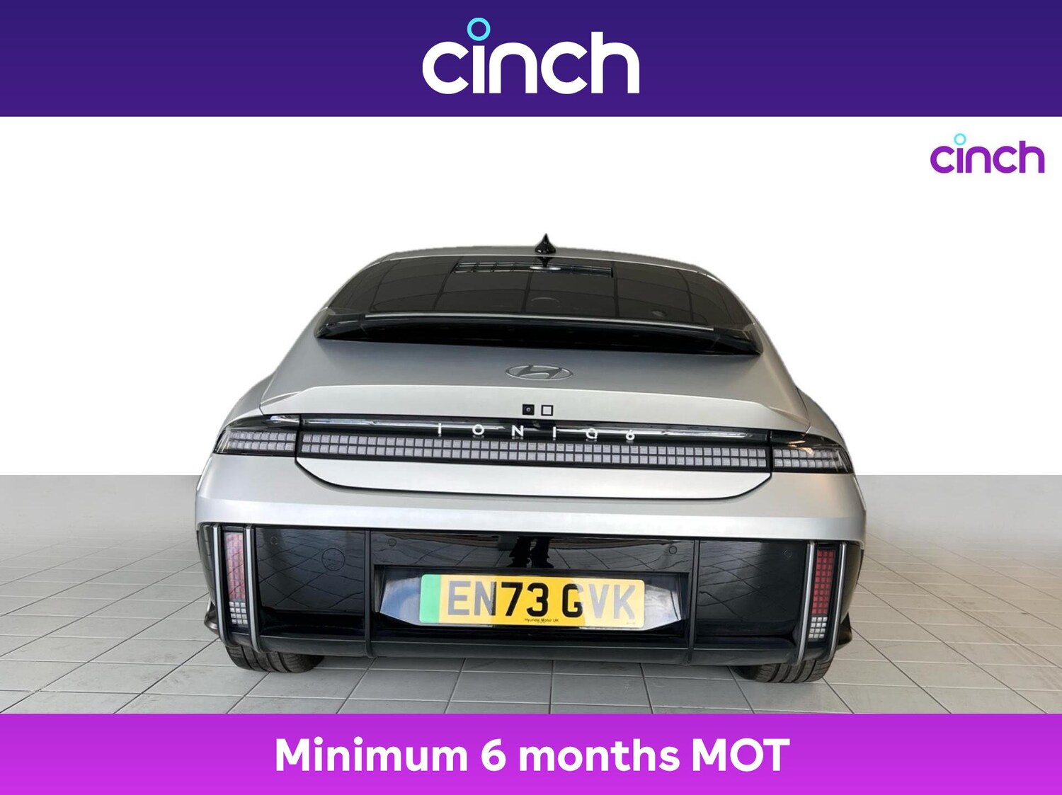 Used Hyundai IONIQ 6 2024 for sale - 76429416: Photo 5