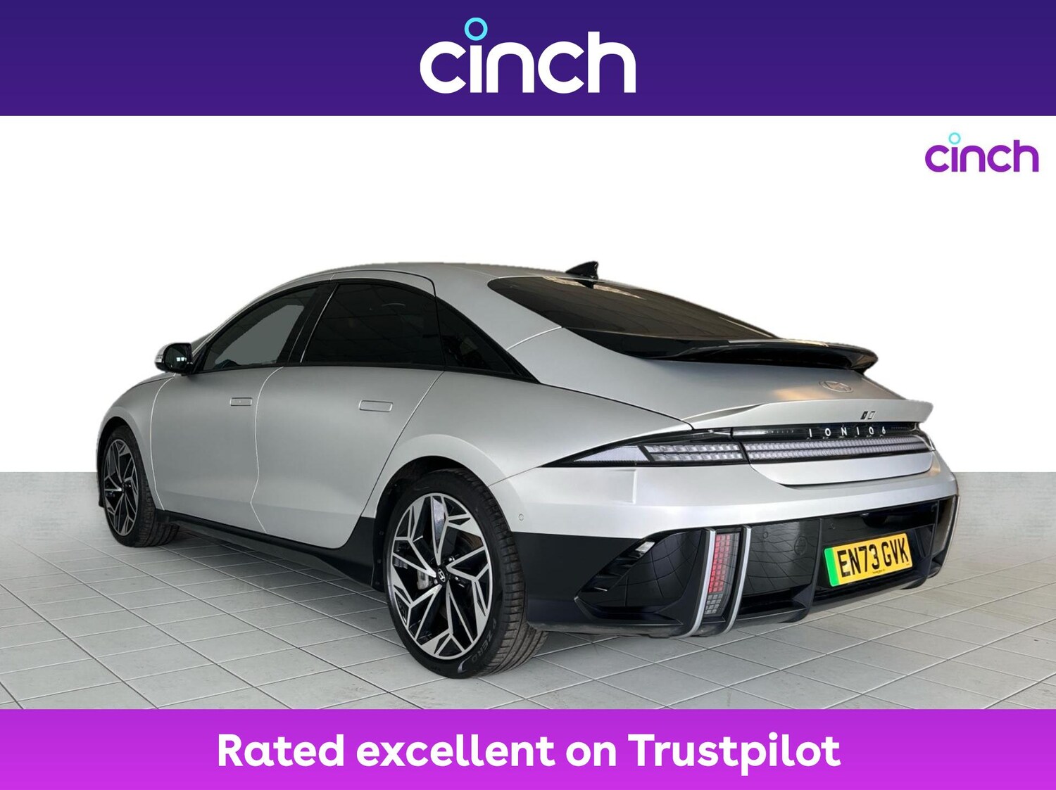 Used Hyundai IONIQ 6 2024 for sale - 76429416: Photo 6