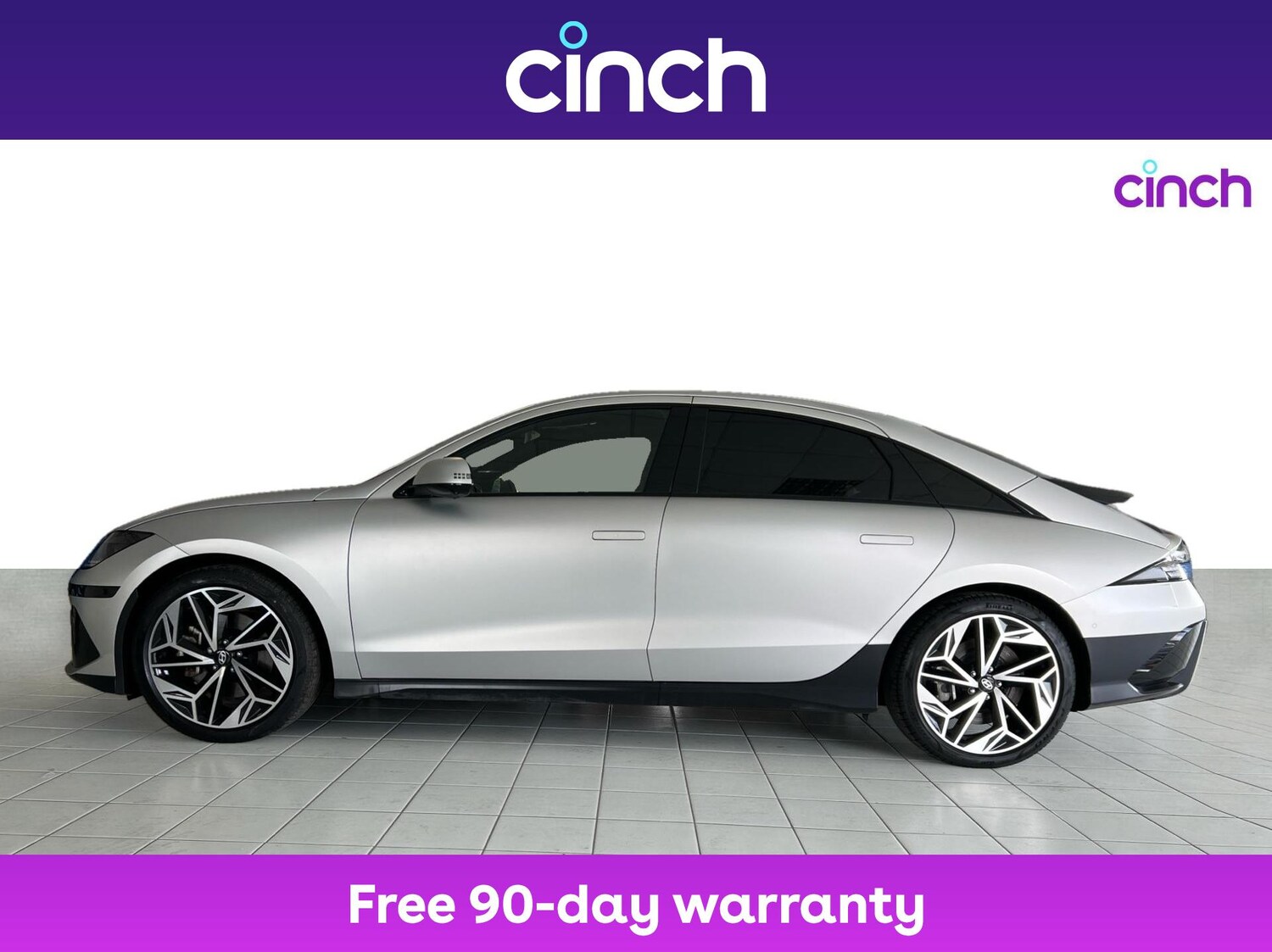 Used Hyundai IONIQ 6 2024 for sale - 76429416: Photo 8