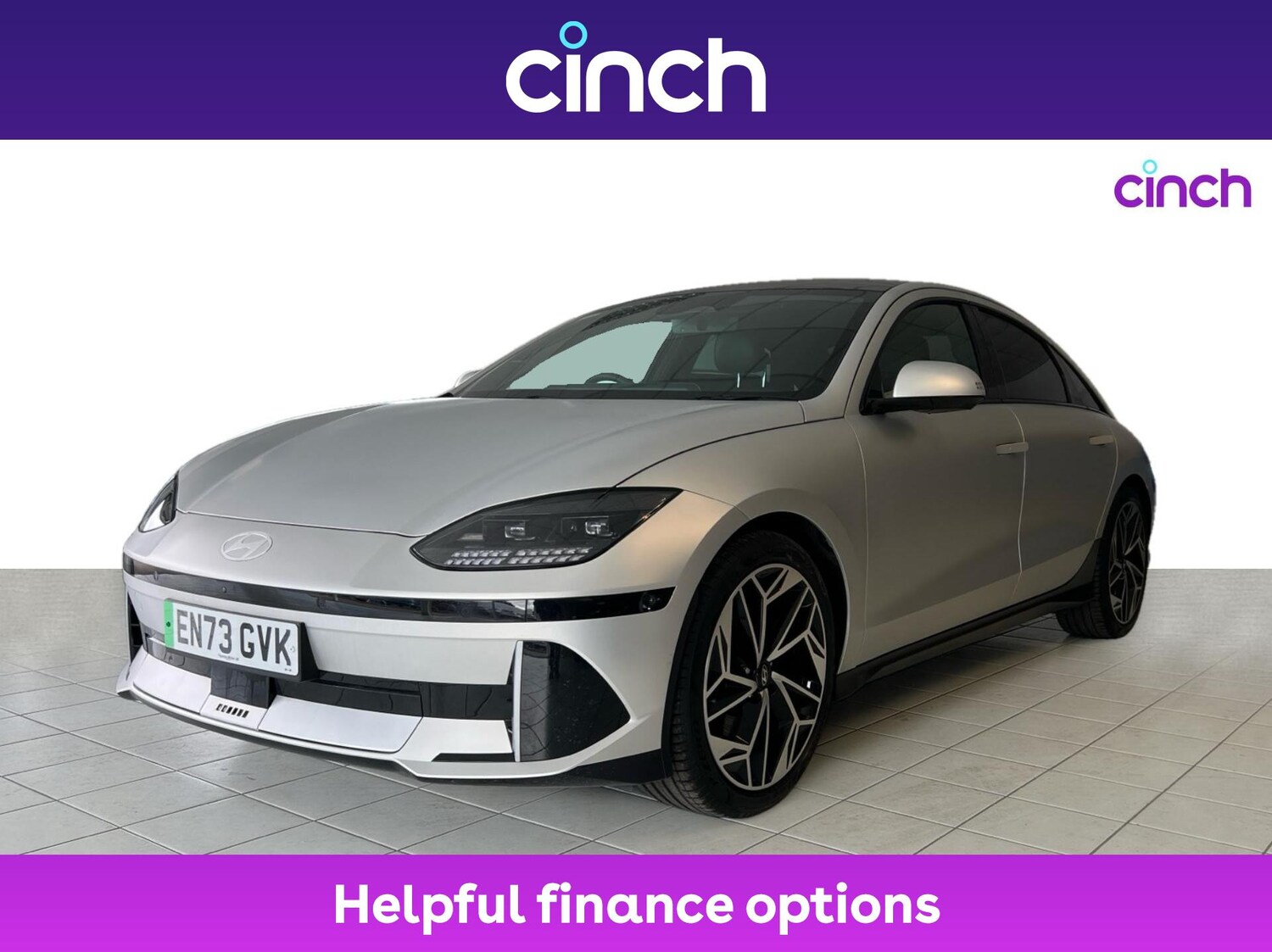 Used Hyundai IONIQ 6 2024 for sale - 76429416: Photo 9