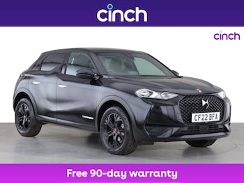 DS Automobiles - DS 3 Crossback