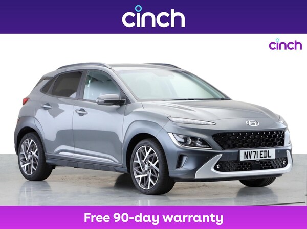 Used Hyundai KONA 2022 for sale - 76015834: Photo 1