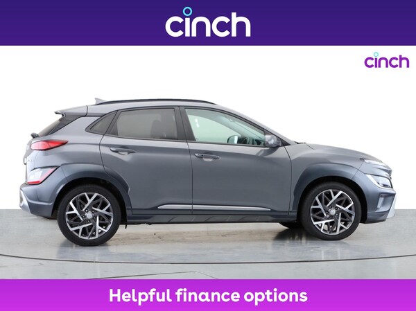 Used Hyundai KONA 2022 for sale - 76015834: Photo 2