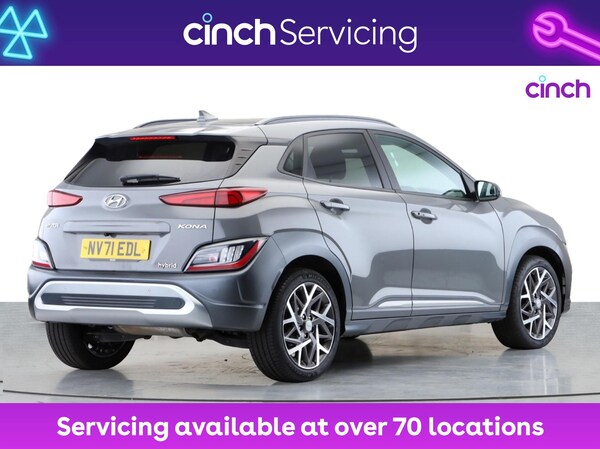 Used Hyundai KONA 2022 for sale - 76015834: Photo 3