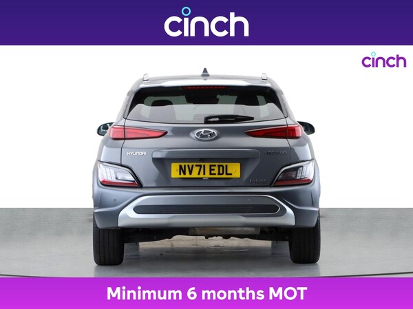 Used Hyundai KONA 2022 for sale - 76015834: Photo 5