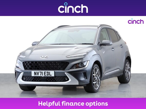 Used Hyundai KONA 2022 for sale - 76015834: Photo 9
