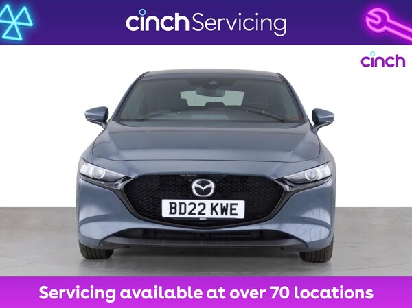 Used Mazda Mazda3 2022 for sale - 75681459: Photo 11