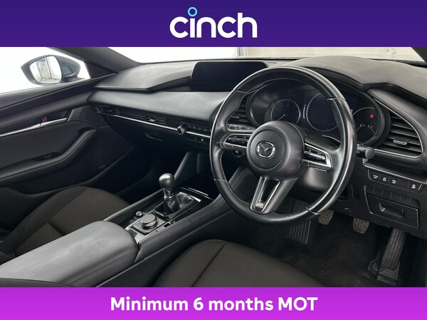 Used Mazda Mazda3 2022 for sale - 75681459: Photo 12