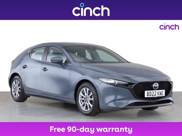 Used Mazda Mazda3 2022 for sale - 75681459: Photo 1